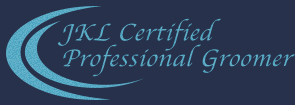 JKL Certified Professional Groomer